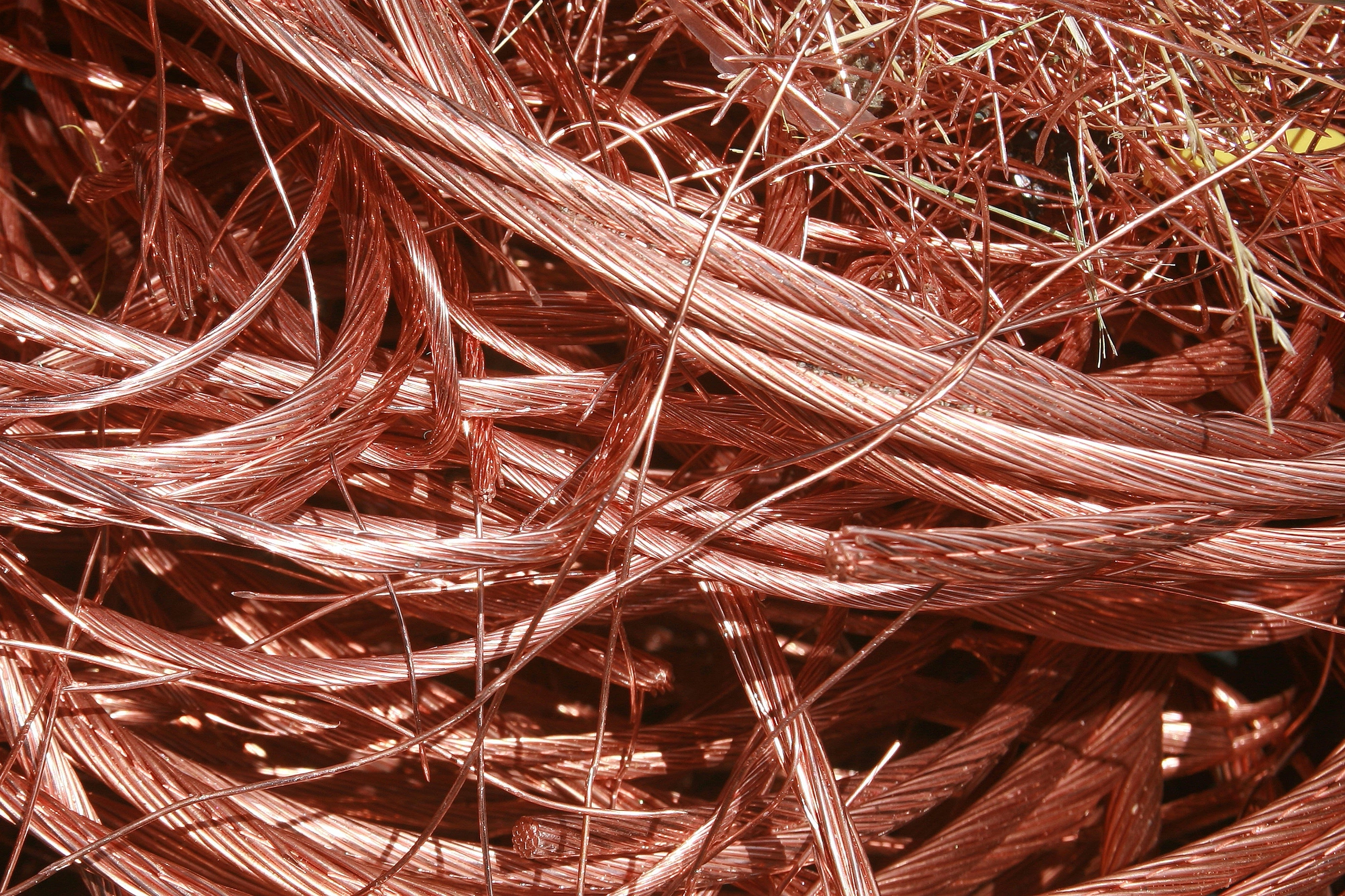 Non-Ferrous Scrap